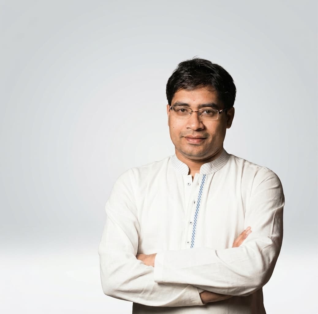 Portrait of Md Mostafizur Rahman Raju, Chairman & Chief Engineer